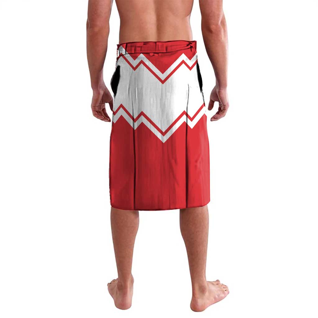 Personalized Lebanon Independence Day Lavalava Cedrus libani - Wonder Print Shop