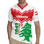Personalized Lebanon Independence Day Rugby Jersey Cedrus libani - Wonder Print Shop