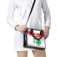 Lebanon Independence Day Shoulder Handbag Cedrus libani