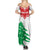 Personalized Lebanon Independence Day Summer Maxi Dress Cedrus libani - Wonder Print Shop