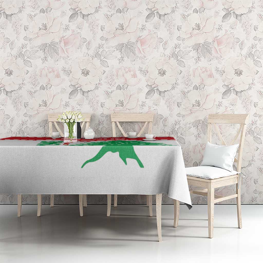 Lebanon Independence Day Tablecloth Cedrus libani - Wonder Print Shop