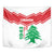 Lebanon Independence Day Tapestry Cedrus libani - Wonder Print Shop