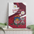 Latvia Canvas Wall Art Dievs sveti Latviju - Wonder Print Shop