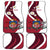 Latvia Car Mats Dievs sveti Latviju - Wonder Print Shop