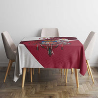 Latvia Tablecloth Dievs sveti Latviju - Wonder Print Shop