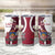 Personalized Latvia Tumbler Cup Dievs sveti Latviju! - Wonder Print Shop