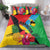 Barbuda Bedding Set Frigate Bird Tropical Style