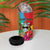 Personalised Barbuda 4 in 1 Can Cooler Tumbler Frigate Bird Tropical Style