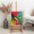 Barbuda Canvas Wall Art Frigate Bird Tropical Style