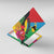 Barbuda Canvas Wall Art Frigate Bird Tropical Style