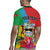Personalised Barbuda Rugby Jersey Frigate Bird Tropical Style - Wonder Print Shop