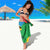 Barbuda Sarong Frigate Bird Tropical Style - Wonder Print Shop