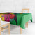Barbuda Tablecloth Frigate Bird Tropical Style - Wonder Print Shop