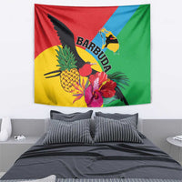Barbuda Tapestry Frigate Bird Tropical Style - Wonder Print Shop