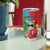 Personalised Barbuda Tumbler Cup Frigate Bird Tropical Style - Wonder Print Shop