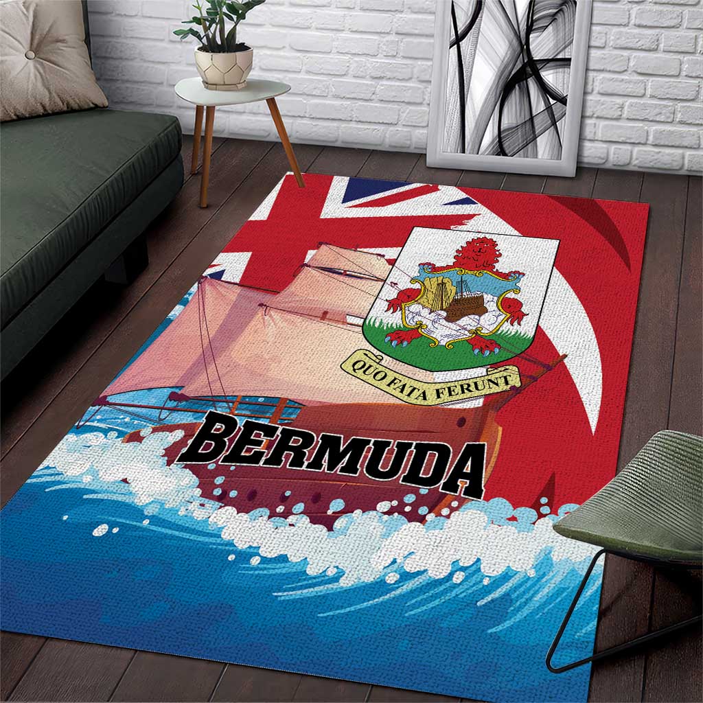 Bermuda Area Rug Quo Fata Ferunt