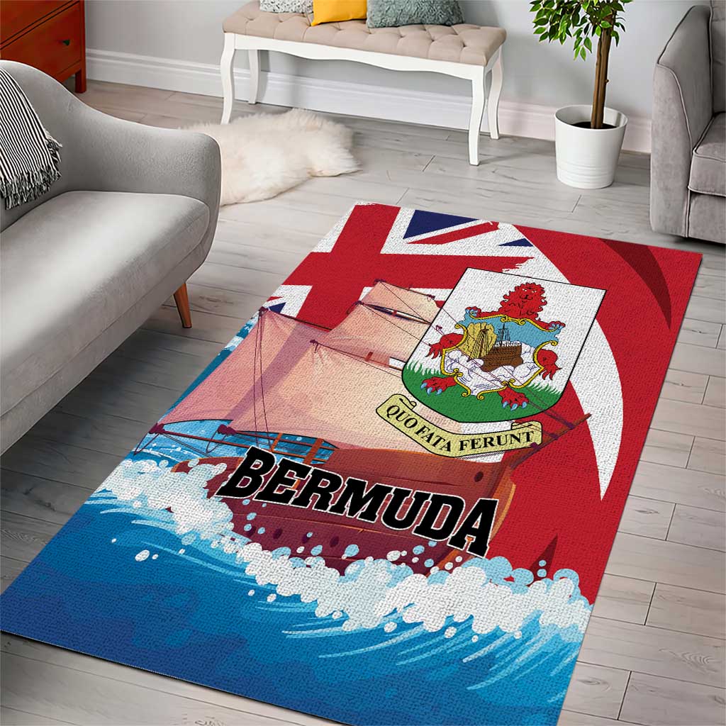 Bermuda Area Rug Quo Fata Ferunt