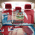 Bermuda Back Car Seat Cover Quo Fata Ferunt