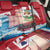 Bermuda Back Car Seat Cover Quo Fata Ferunt