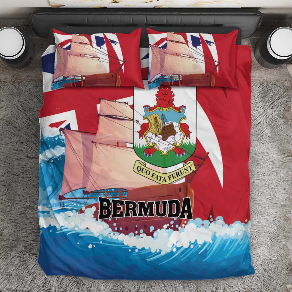 Bermuda Bedding Set Quo Fata Ferunt