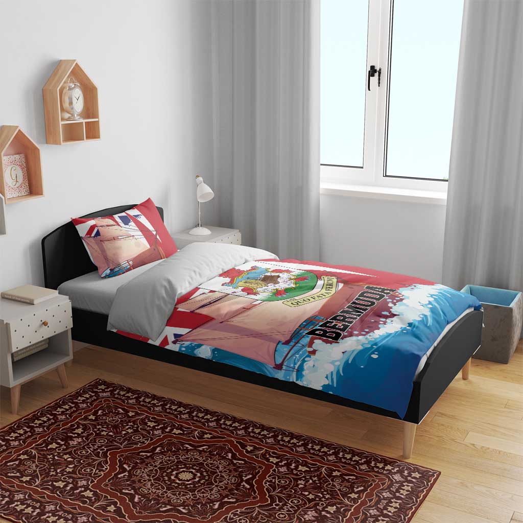 Bermuda Bedding Set Quo Fata Ferunt