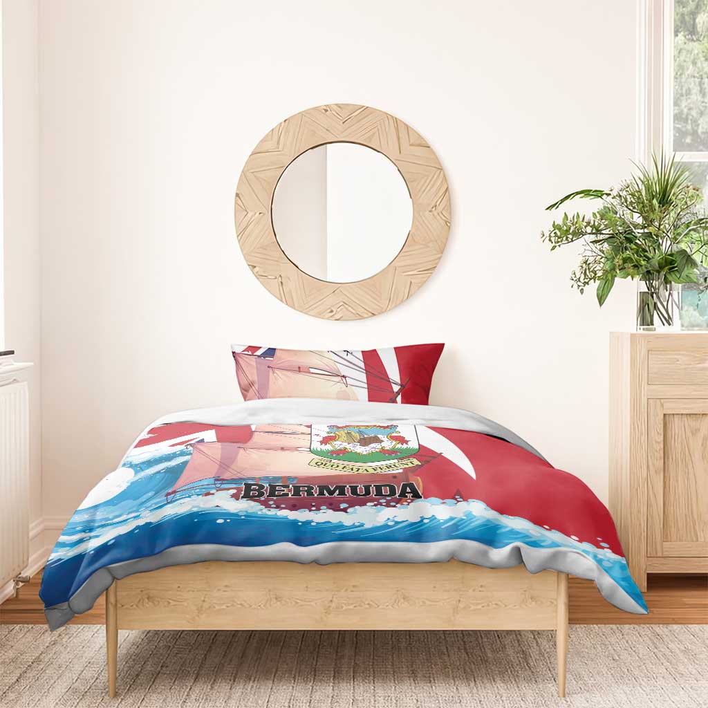 Bermuda Bedding Set Quo Fata Ferunt