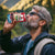 Personalised Bermuda 4 in 1 Can Cooler Tumbler Quo Fata Ferunt