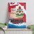 Bermuda Canvas Wall Art Quo Fata Ferunt