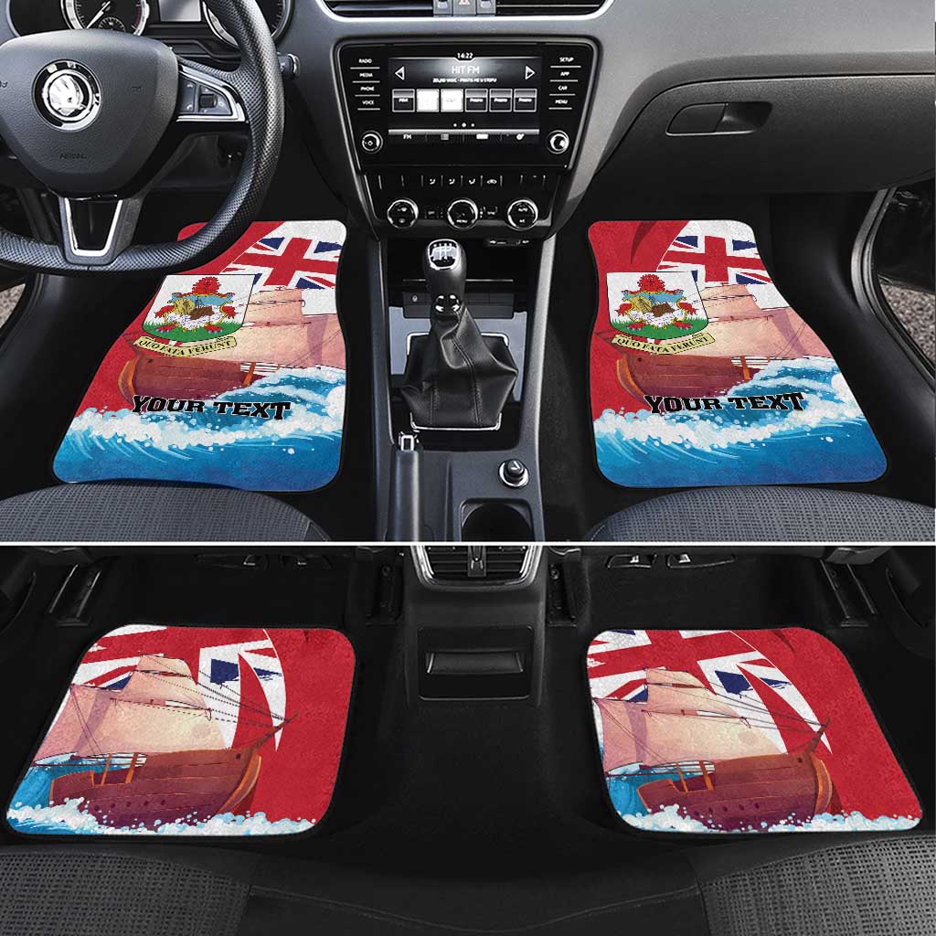 Bermuda Car Mats Quo Fata Ferunt