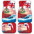 Bermuda Car Mats Quo Fata Ferunt
