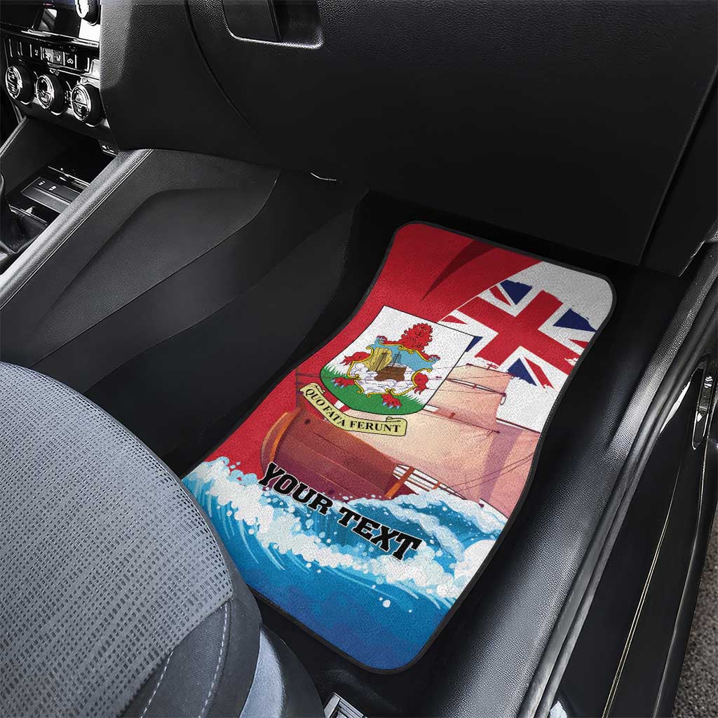 Bermuda Car Mats Quo Fata Ferunt