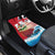 Bermuda Car Mats Quo Fata Ferunt