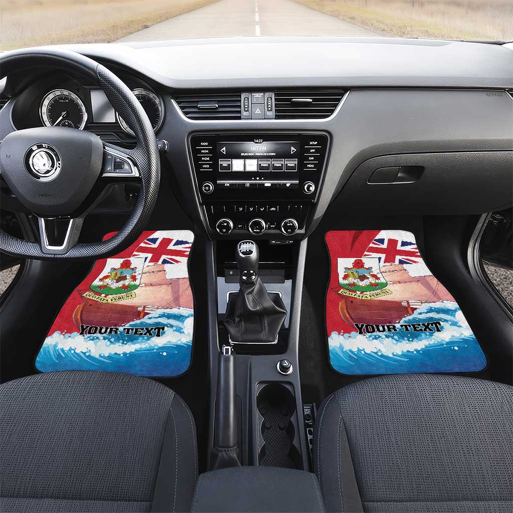 Bermuda Car Mats Quo Fata Ferunt