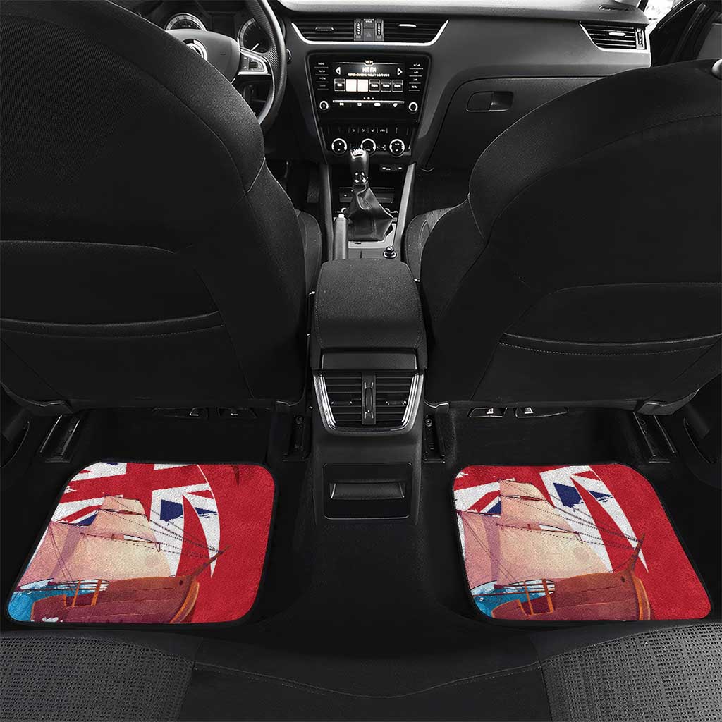 Bermuda Car Mats Quo Fata Ferunt