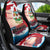 Bermuda Car Seat Cover Quo Fata Ferunt