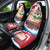 Bermuda Car Seat Cover Quo Fata Ferunt
