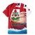 Personalised Bermuda Family Matching Mermaid Dress and Hawaiian Shirt Quo Fata Ferunt