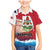 Personalised Bermuda Family Matching Mermaid Dress and Hawaiian Shirt Quo Fata Ferunt