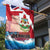 Bermuda Garden Flag Quo Fata Ferunt - Wonder Print Shop
