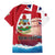 Personalised Bermuda Hawaiian Shirt Quo Fata Ferunt - Wonder Print Shop