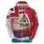 Personalised Bermuda Hoodie Quo Fata Ferunt - Wonder Print Shop