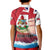 Personalised Bermuda Kid Polo Shirt Quo Fata Ferunt - Wonder Print Shop