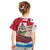 Personalised Bermuda Kid T Shirt Quo Fata Ferunt - Wonder Print Shop