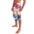 Personalised Bermuda Lavalava Quo Fata Ferunt - Wonder Print Shop
