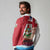 Personalised Bermuda Long Sleeve Polo Shirt Quo Fata Ferunt - Wonder Print Shop