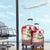Bermuda Luggage Cover Quo Fata Ferunt - Wonder Print Shop