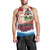 Personalised Bermuda Men Tank Top Quo Fata Ferunt - Wonder Print Shop