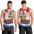 Personalised Bermuda Men Tank Top Quo Fata Ferunt - Wonder Print Shop