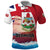 Personalised Bermuda Polo Shirt Quo Fata Ferunt - Wonder Print Shop