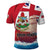 Personalised Bermuda Polo Shirt Quo Fata Ferunt - Wonder Print Shop